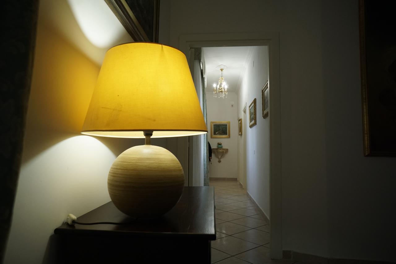 La Piccola Reggia Bed and Breakfast Caserta Exterior foto